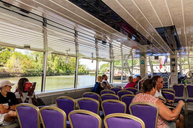 Barge cruise on the Canal du Midi (UNESCO site) - Crossing the Béziers Canal Bridge