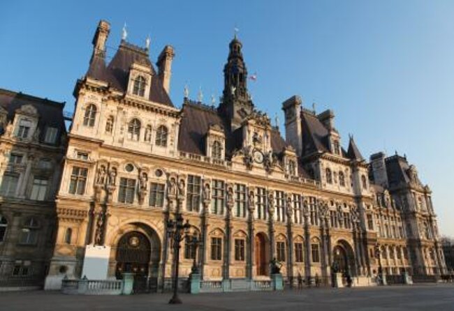 Bateaux Mouches Sightseeing Cruise on the Seine River in Paris - Key points to know before you board