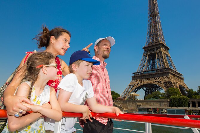 Bateaux Mouches Sightseeing Cruise on the Seine River in Paris - Why the $20.40 price can make sense