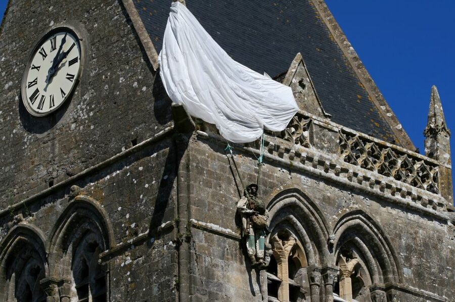 Bayeux: Band Of Brothers Full-Day Tour - Marmion Farm: bringing the series down to one place