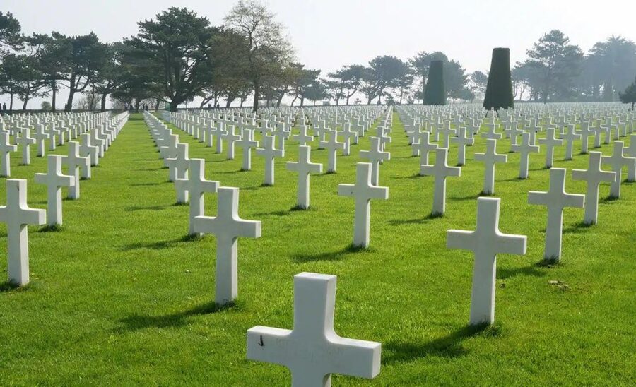 Bayeux: Normandy D-Day Landing Beaches Full-Day Guided Tour - Why this route works from Bayeux