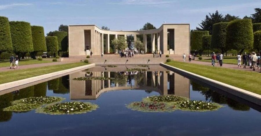 Bayeux: Normandy D-Day Landing Beaches Full-Day Guided Tour - Utah Beach, the longest beach stop