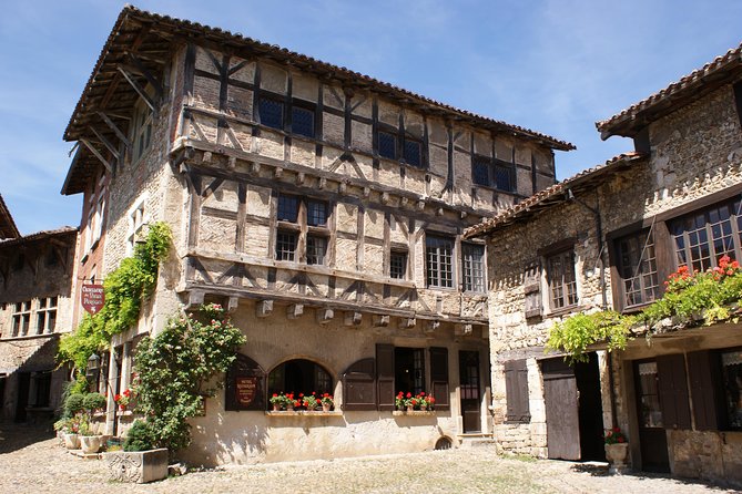 Beaujolais & Perouges Medieval Town (9:00 am to 5:15 pm - Small Group Tour Lyon - Is $174.99 a fair price?