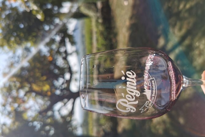 Beaujolais wine tour from Lyon half day - Oingt and the golden-stone villages