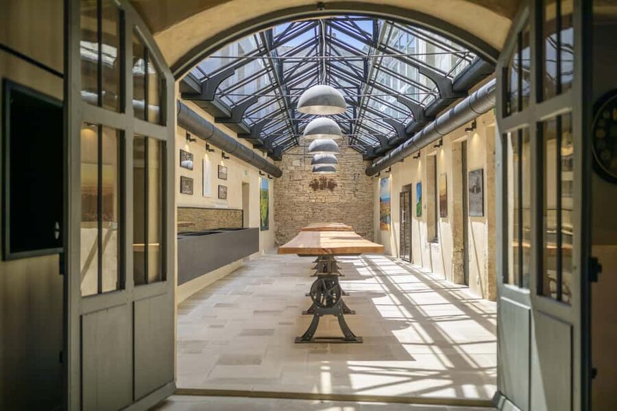 Beaune: Maison Champy Guided Cellar Tour with Wine Tasting - Choosing between Terroir and Prestige