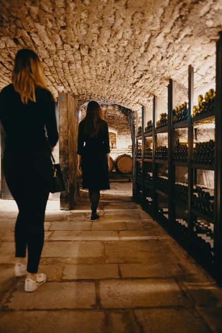 Beaune: Maison Champy Guided Cellar Tour with Wine Tasting - Practical details before you reserve