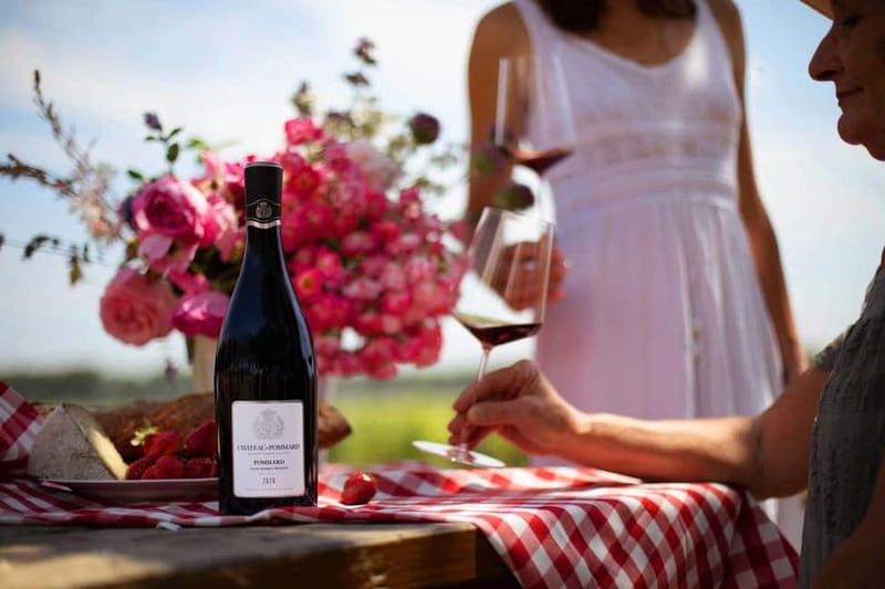 Beaune: Wine Tasting at Château de Pommard - Key points to know before booking