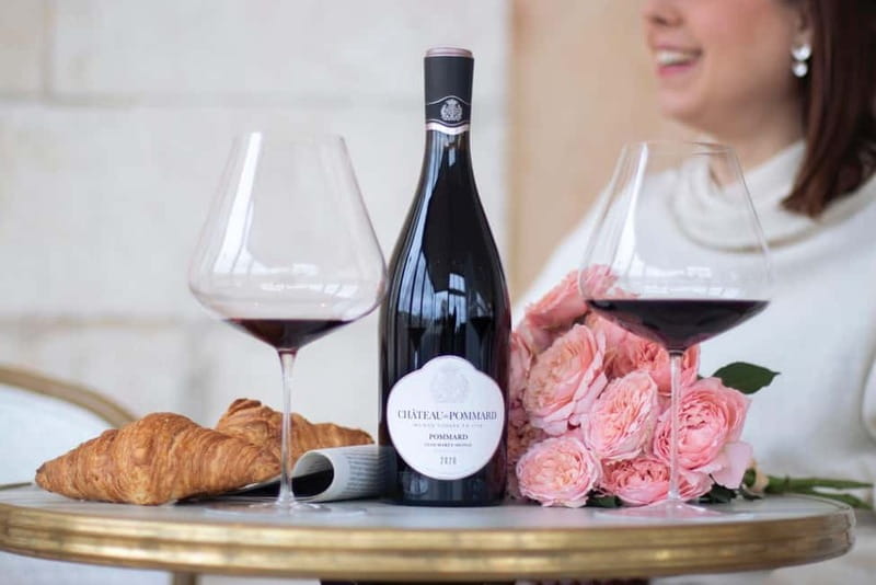 Beaune: Wine Tasting at Château de Pommard - Is $34 a fair price?
