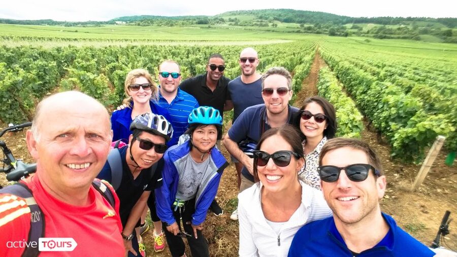 Beaune: Winery Tour by Bike with Wine Tasting - The return to Beaune
