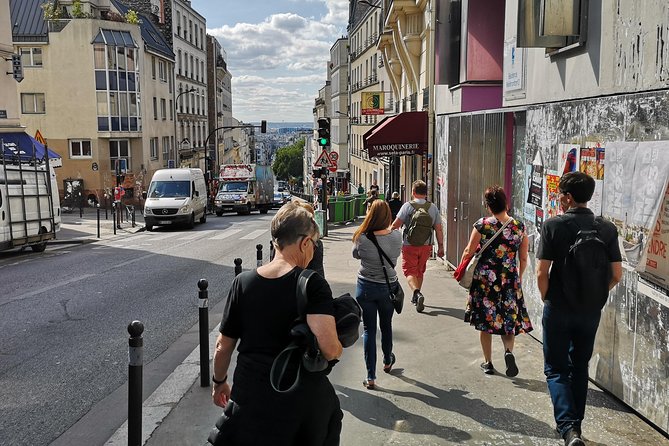 Belleville Street Art Tour with an Artist - A good fit for families and curious first-timers