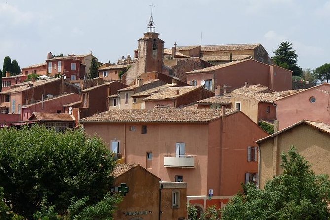 Best of Luberon in an afternoon from Avignon - Pont Julien, a Roman bridge in the countryside