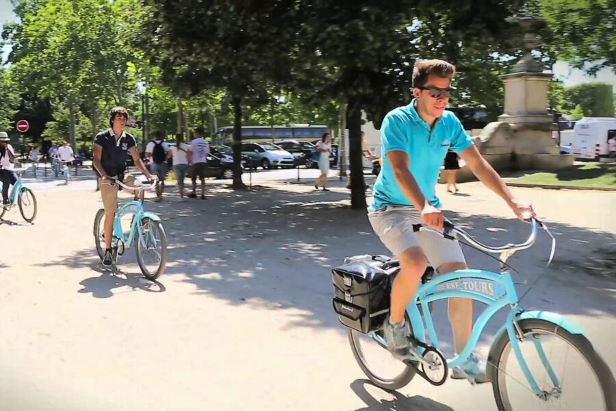 Best of Paris Bike Tour - Key Points at a Glance