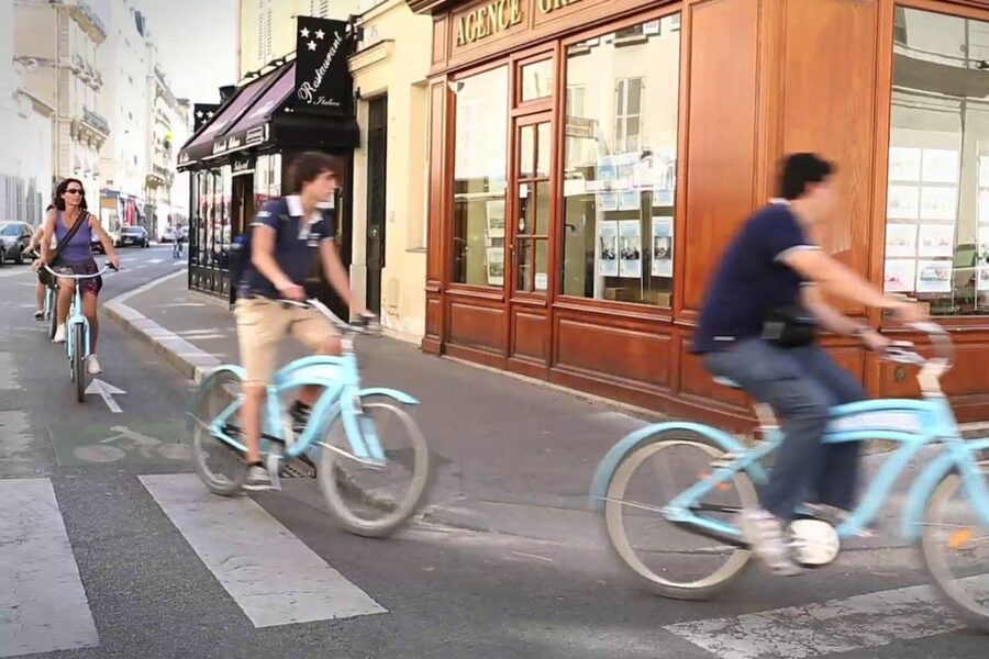 Best of Paris Bike Tour - Les Invalides and the Rue Cler Break