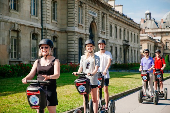 Best of Paris Electric Bike Tour - Ecole Militaire and Les Invalides