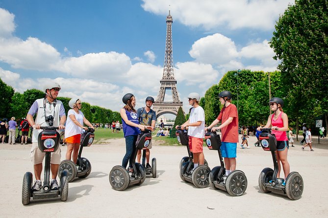 Best of Paris Electric Bike Tour - Place de la Concorde and the grand palaces