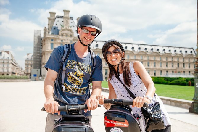 Best of Paris Electric Bike Tour - The Eiffel Tower as the finale