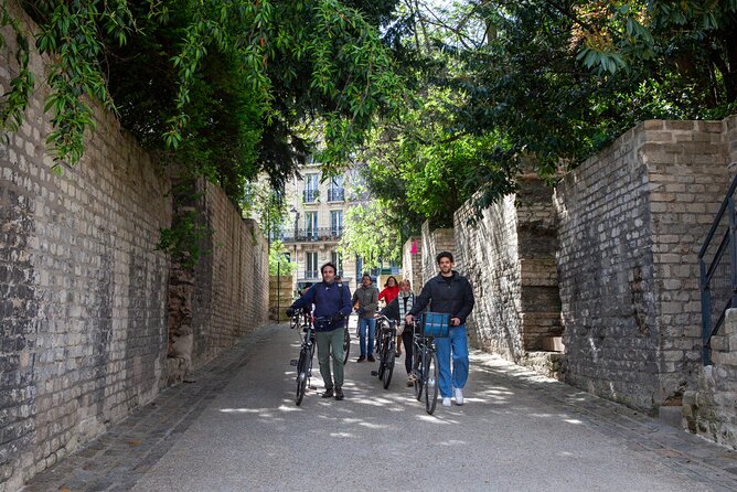 Best of Paris Small Group E-bike Guided tour (w/ optional Cruise) - The Pantheon and the Latin Quarter