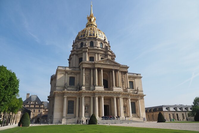 Best of Paris: Stress-Free Tour with River Cruise from Le Havre - The Eiffel Tower without the elevator queue