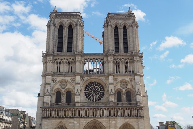 Best of Paris: Stress-Free Tour with River Cruise from Le Havre - Seeing Paris from the water