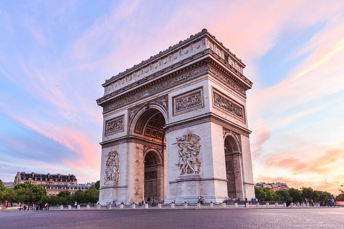 Best of Paris: Stress-Free Tour with River Cruise from Le Havre - Leaving Le Havre and crossing Normandy