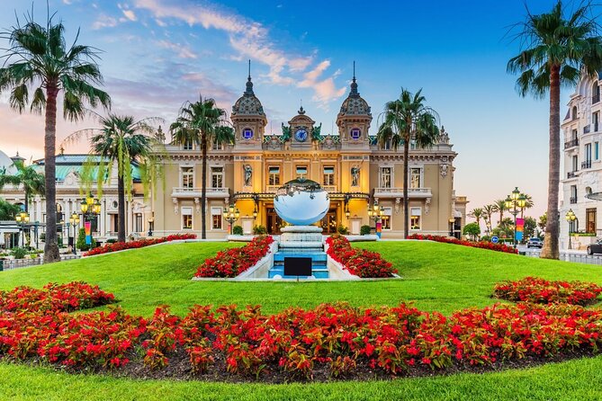 Best of the Riviera Full Day Tour - Starting along Nice’s Promenade des Anglais