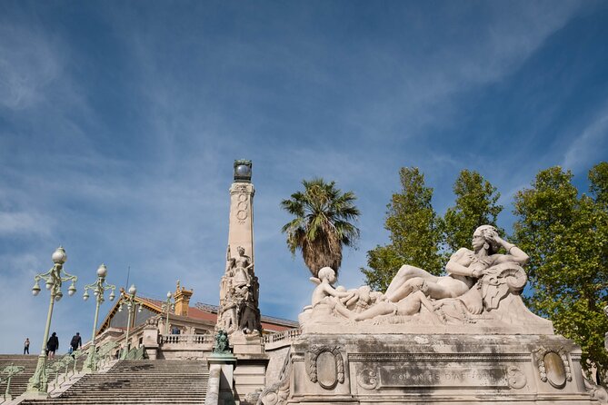 Beyond Bouillabaisse: Diving into Marseille’s Multicultural Stew - Why start at Saint-Charles station