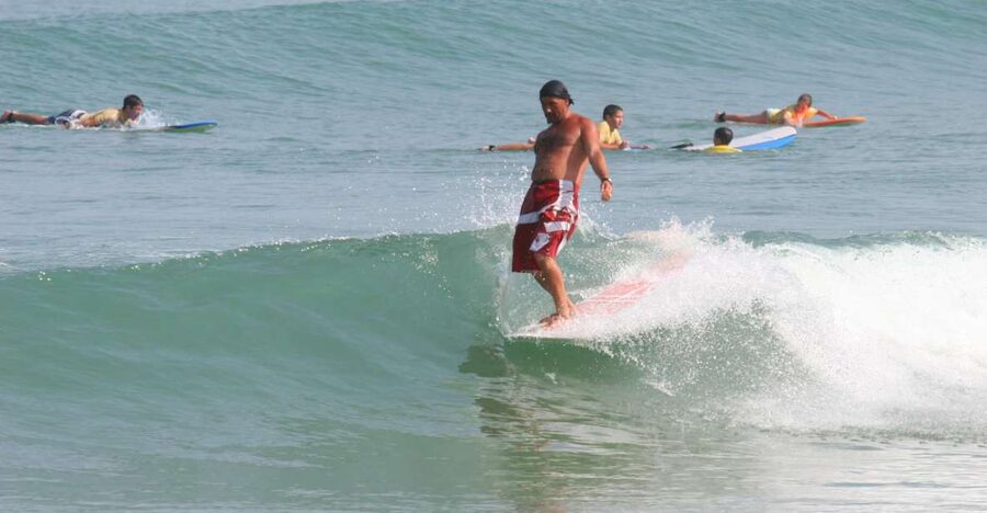 Biarritz : Cours de surf sur la côte Basque. - What the setting adds to the experience