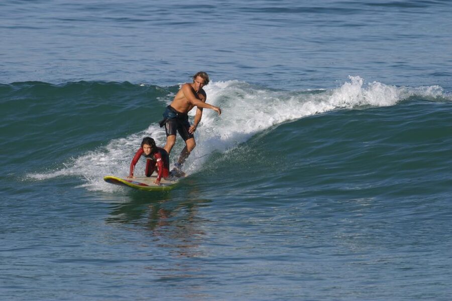 Biarritz : Cours de surf sur la côte Basque. - Is $53 a fair price for two hours?