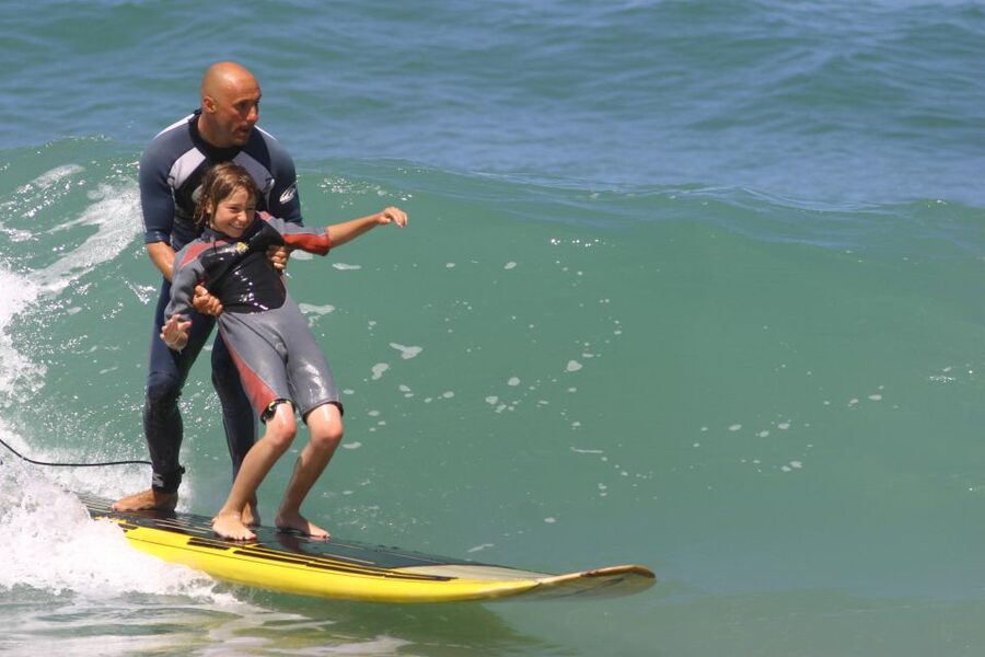 Biarritz : Cours de surf sur la côte Basque. - Who should book this Biarritz surf class?