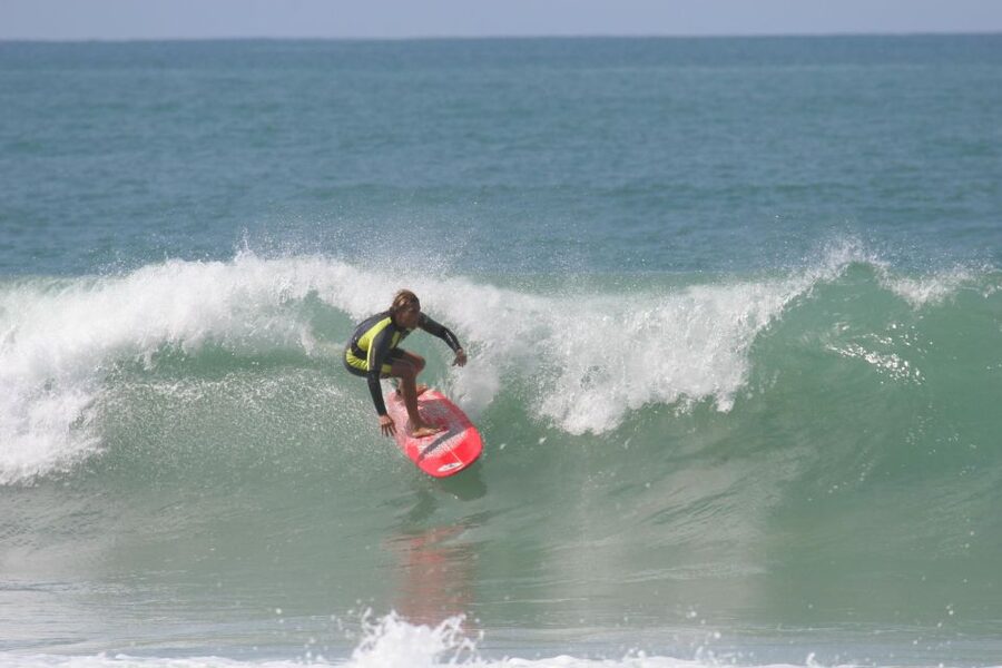 Biarritz : Cours de surf sur la côte Basque. - Practical planning before you arrive