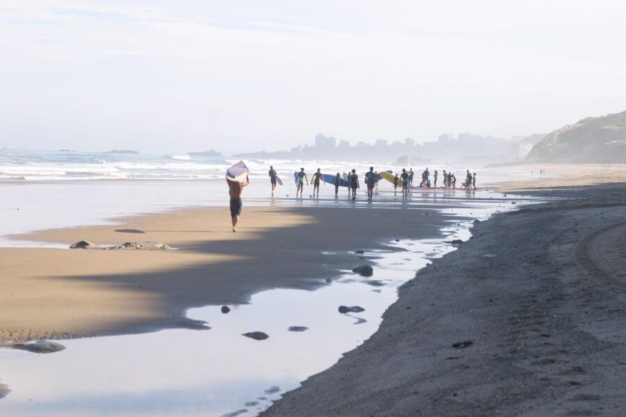 Biarritz : Cours de surf sur la côte Basque. - Should you book the Marbella Beach lesson?