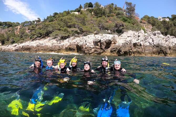 Boat trip and snorkeling in Villefranche - sur - Mer - Key points to know before booking