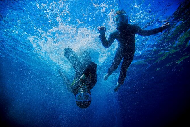 Boat trip and snorkeling in Villefranche - sur - Mer - What the boat ride adds to the afternoon