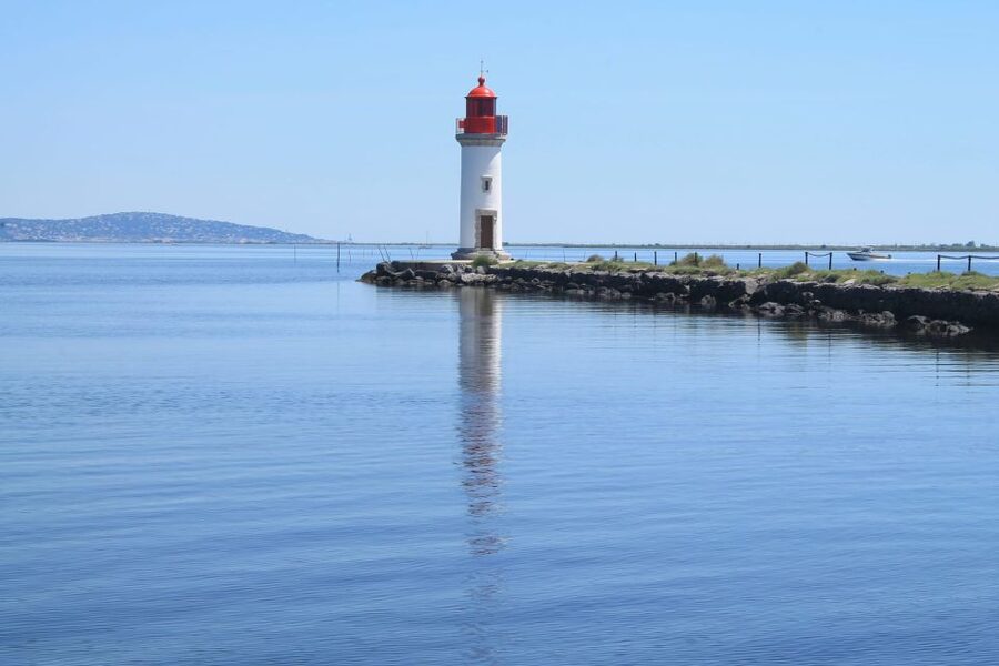 Boat trip in the canals is on the Thau pond - Key Points Before You Book