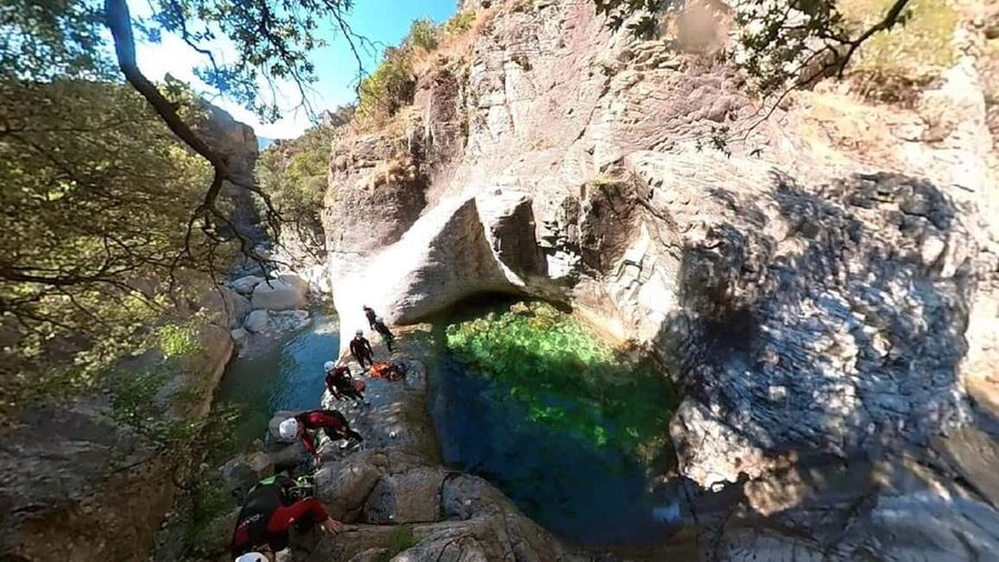 Bocognano: Corsica Richiusa Canyon Tour - Key points to know before booking