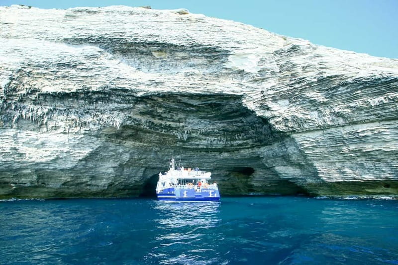 Bonifacio by Sea: Unmissable Escape from Ajaccio/Porticcio - Key points to know before you book