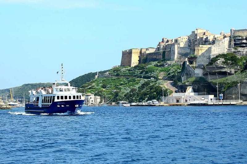 Bonifacio by Sea: Unmissable Escape from Ajaccio/Porticcio - The Valinco Gulf and Corsica’s south coast
