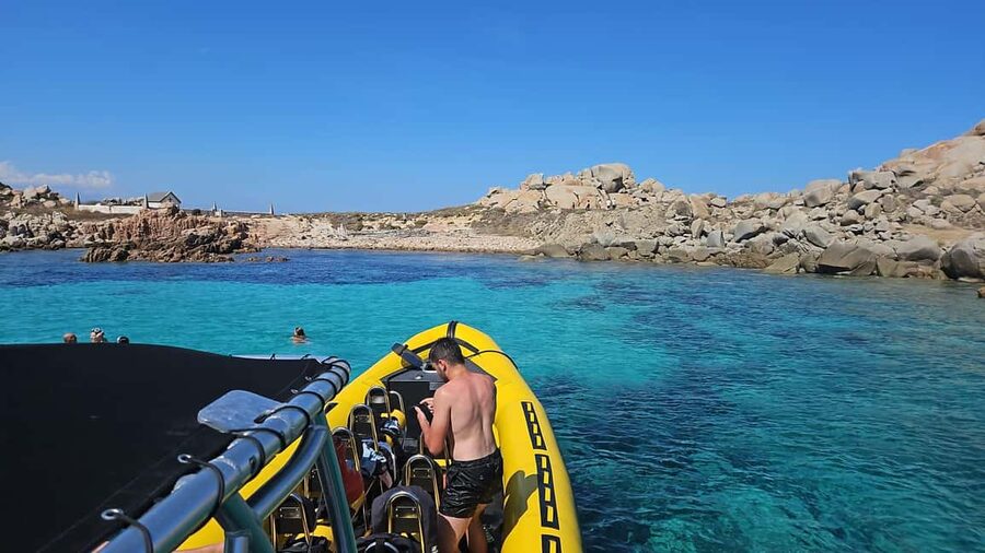 Bonifacio: Lavezzi Islands and Caves Guided Tour - Key points to know before booking