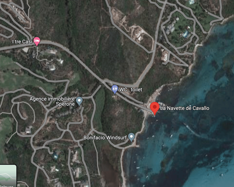 Bonifacio: Lavezzi Islands and Caves Guided Tour - Saint-Antoine and Sdragonato caves