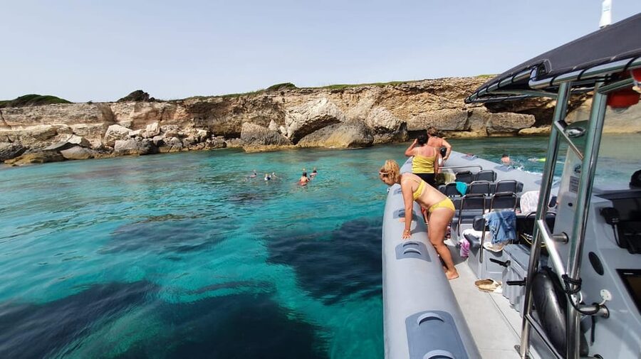 Bonifacio: Lavezzi Islands and Caves Guided Tour - Guide quality and the language question