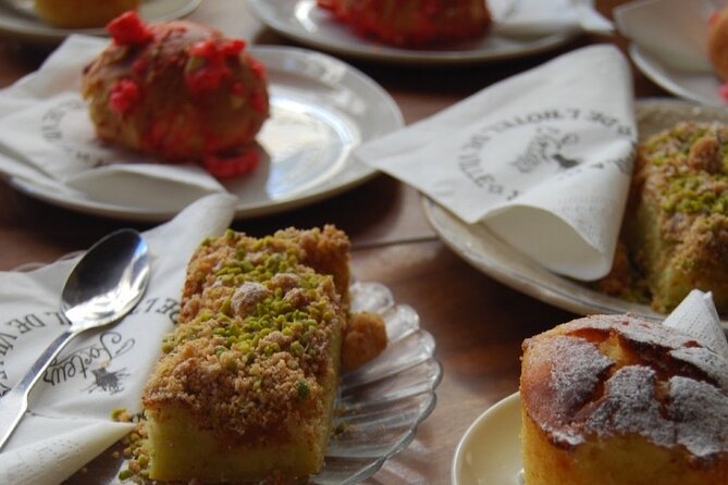 Bordeaux' Best Boulangeries & History Tour - Starting at Saint-Michel and the Flèche