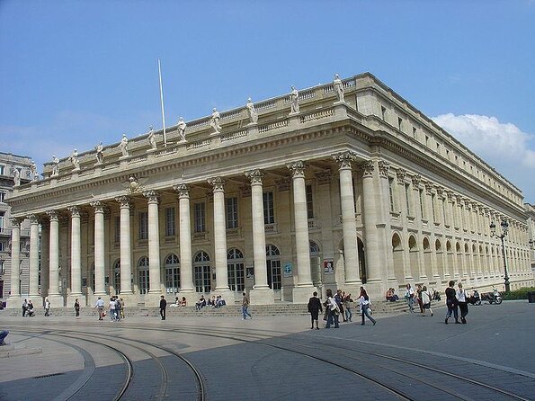 Bordeaux bike tour "The Best of Bordeaux" - Key points about the Bordeaux bike tour
