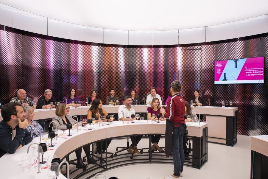Bordeaux: Cité du Vin Entry Ticket and Wine Tasting - How long should you allow?