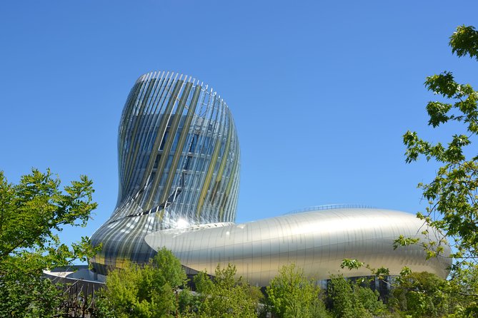 Bordeaux City Pass - Cité du Vin and the wine tasting