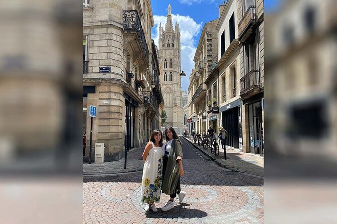 Bordeaux City - Private Guided Walking Tour with Local Sophia - From Place de la Victoire to Capucins Market