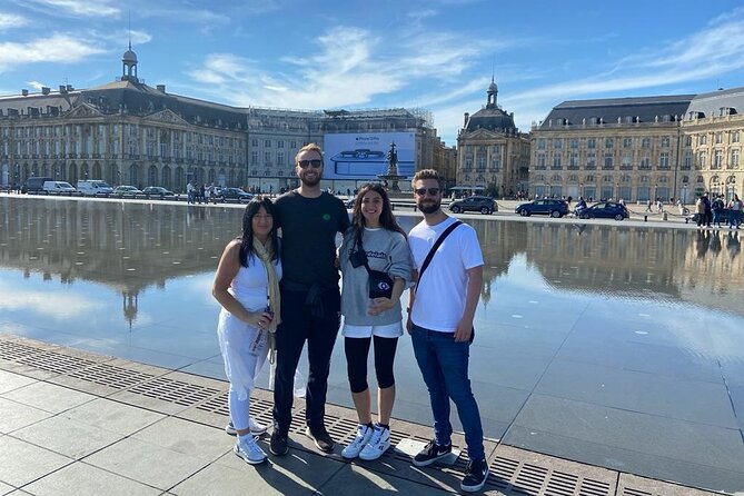 Bordeaux City - Private Guided Walking Tour with Local Sophia - Saint-Michel, the Grosse Cloche, and medieval Bordeaux