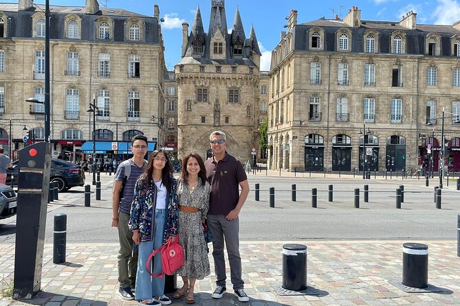 Bordeaux City - Private Guided Walking Tour with Local Sophia - Ending at Esplanade des Quinconces