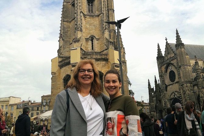 Bordeaux City - Private Guided Walking Tour with Local Sophia - Starting at the cathedral and Grand Theatre