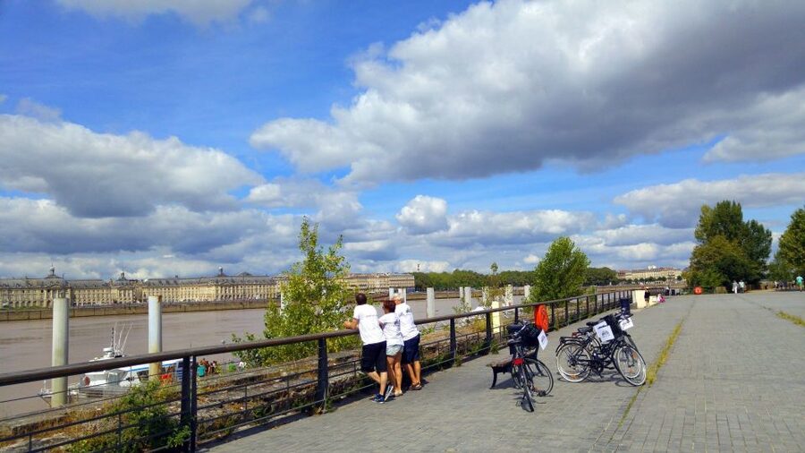 Bordeaux: Essentials 3-Hour Bike Ride - Palais de Justice and Saint-André Cathedral
