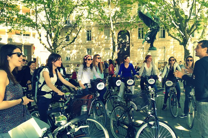 Bordeaux Essentials Sightseeing Bike Tour with a Local Guide - Darwin and the former military base